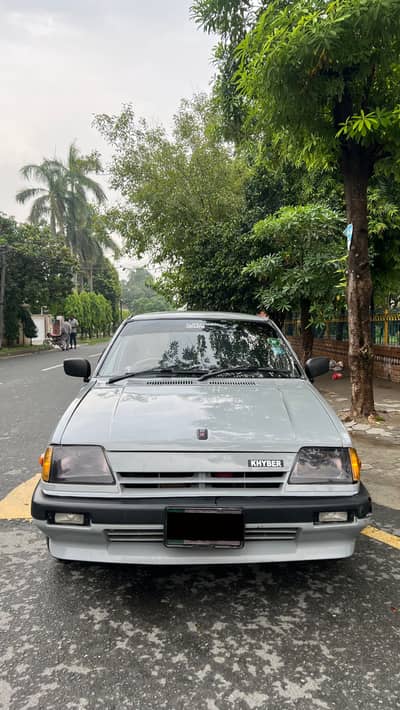 Suzuki Khyber 1996