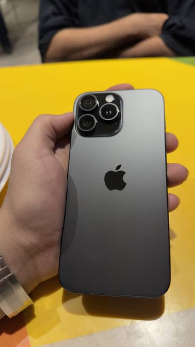 Apple iPhone 16 pro max jv 256gb all okay