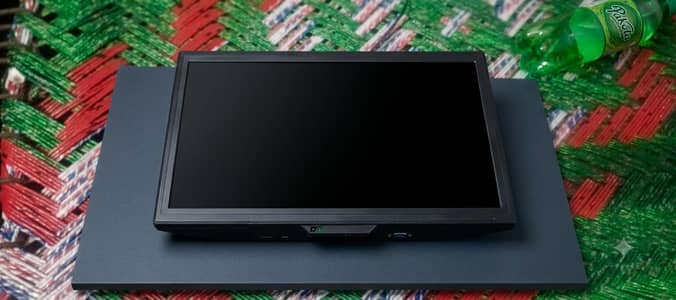 SOUND MAX  LED
