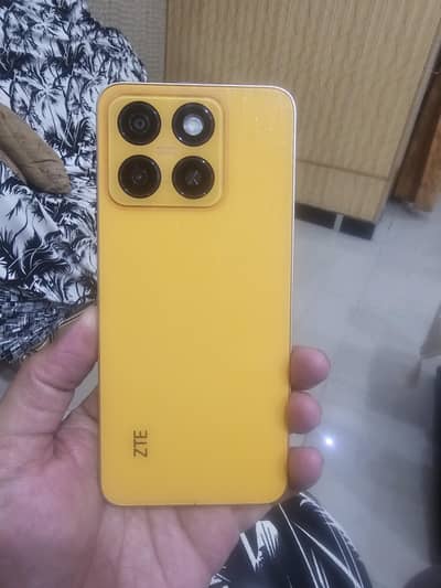 Zte Blade A55