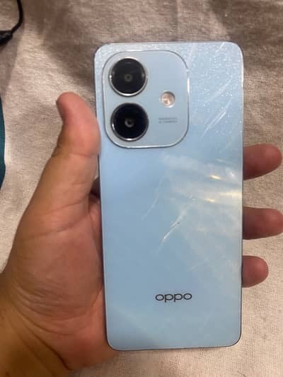 OPPO A3x