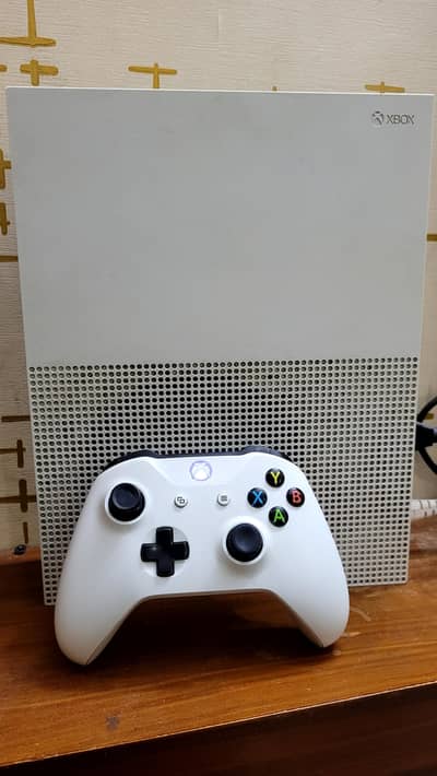 xbox one s 1tb with games