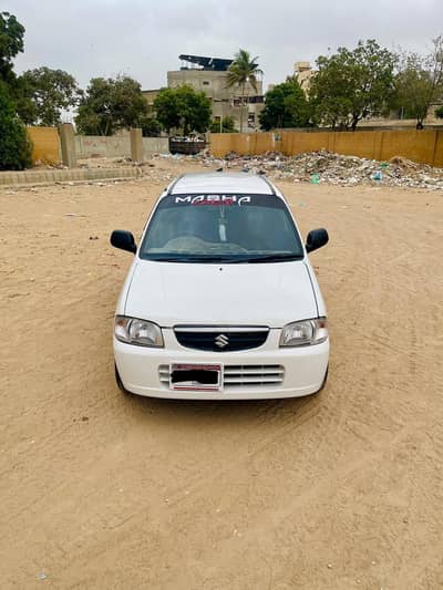 Suzuki Alto vxr Automatic 2012