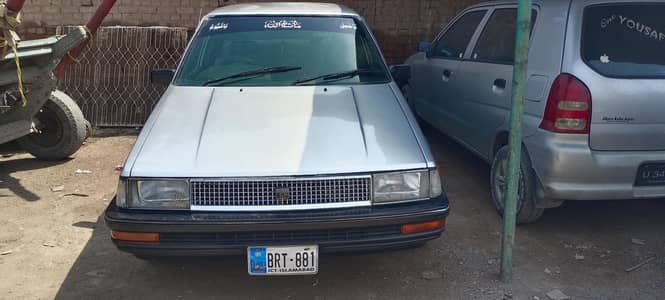 Toyota Corolla 1984