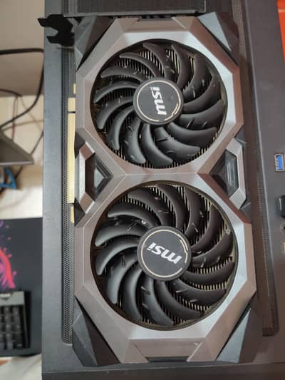 MSI Rx 5700xt 8 GB