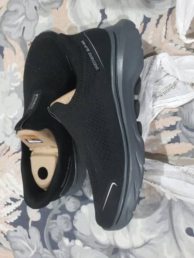 Skechers Hyper Pillers Men 43.5 Wide Size