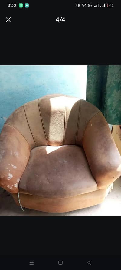 5 seater sofa set
