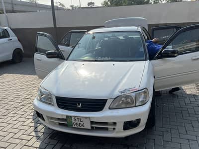 Honda City 2001