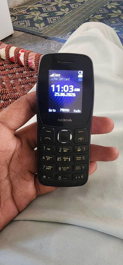 Nokia 106