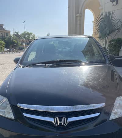 Honda City IDSI 2008