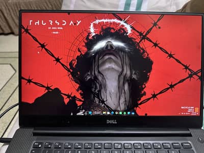 Dell XPS 15 9660 GTX 1050 4gb