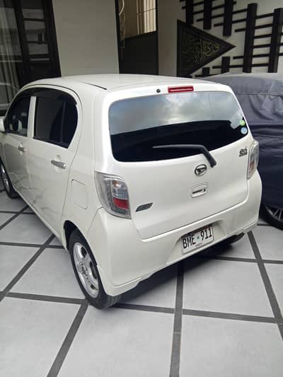 Daihatsu Mira 2014/2018 g pakage push start rignal out class condition