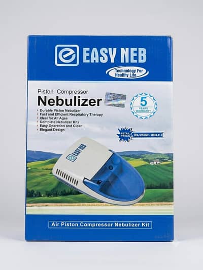 Nebulizer