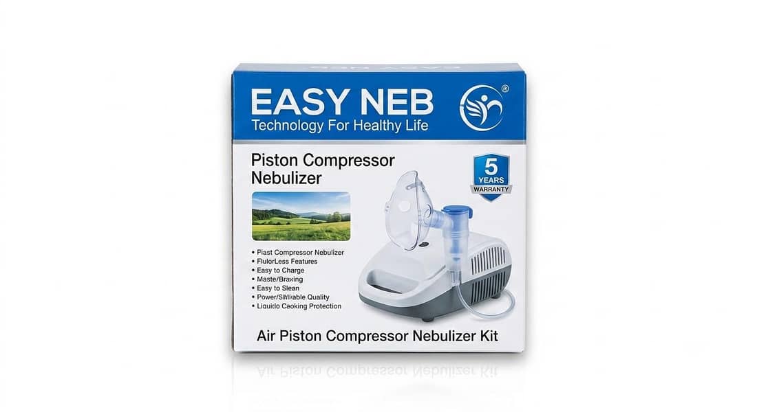 Nebulizer 3