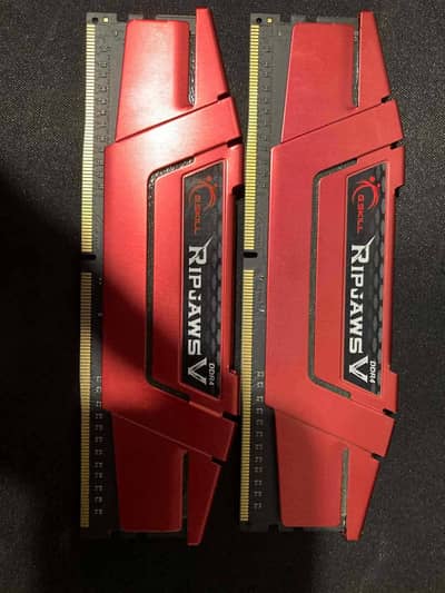 Gskill Ripjaws 8GB 3600mhz