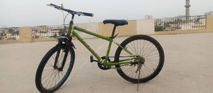 24 size cycle