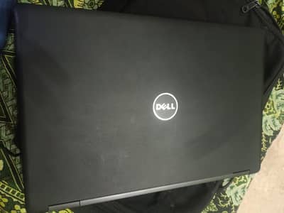 Dell laptop latitude 5580