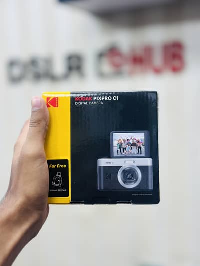 Kodak pixpro C1 Digital Camera