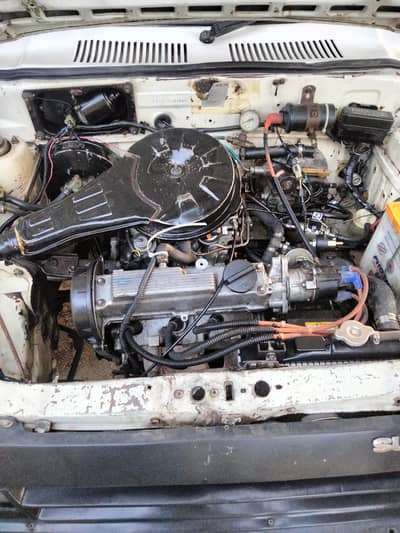 Suzuki Khyber 1992