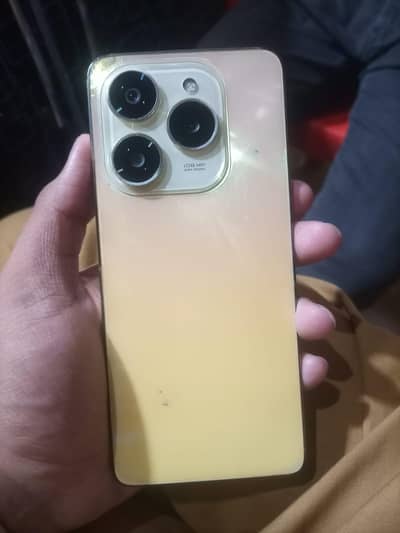 Tecno Spark 20 Pro