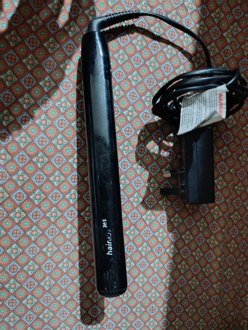 straightener 0