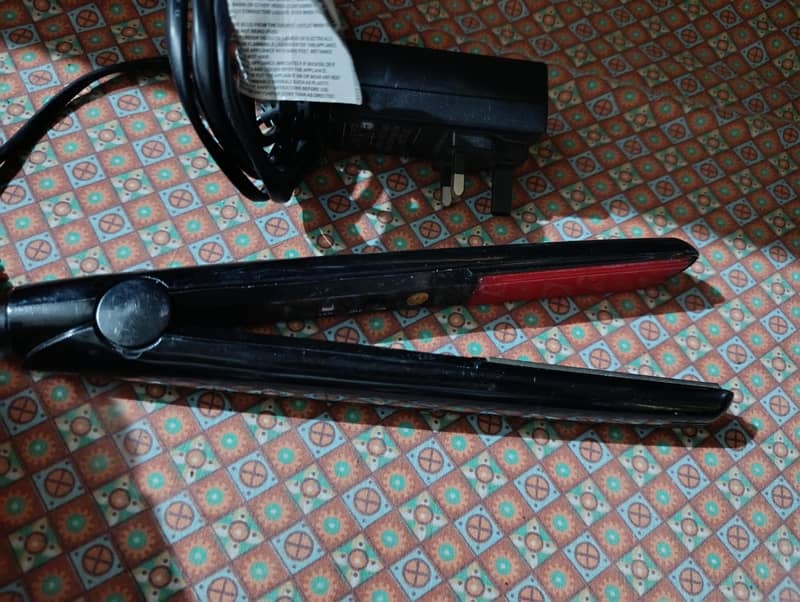 straightener 1