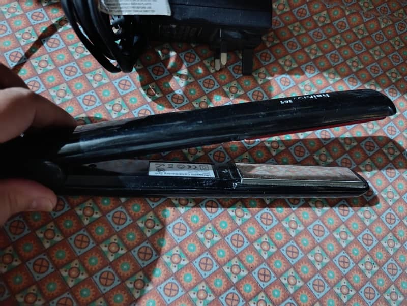 straightener 2
