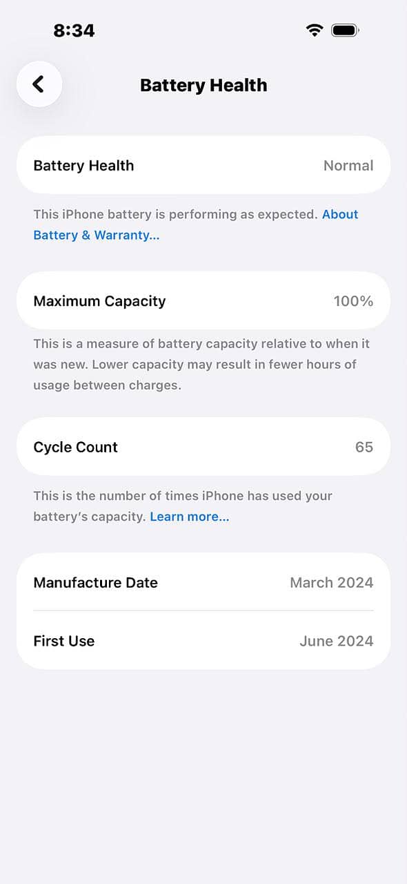 Apple iPhone 15 1