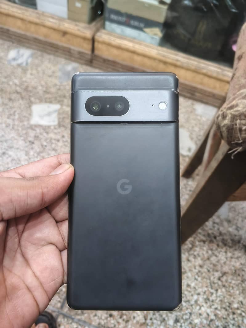 Google Pixel 7 0