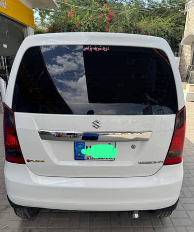 Suzuki Wagon R 2019 VXL