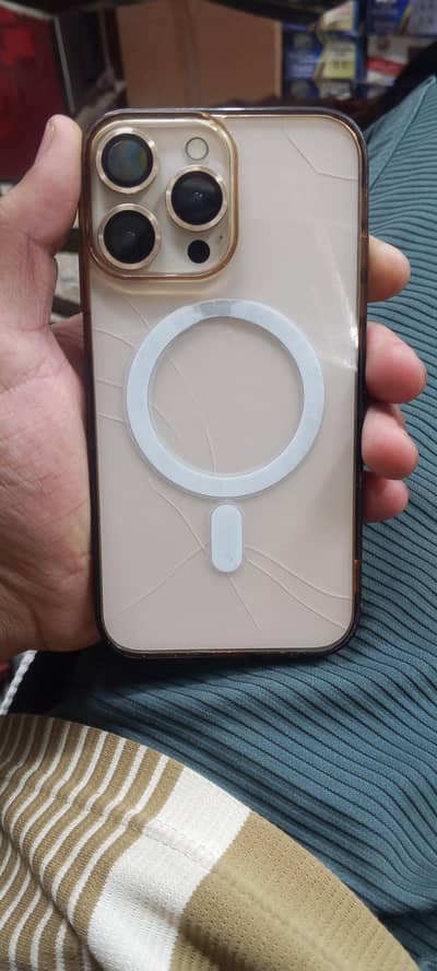 Apple iPhone XR converted 16 pro