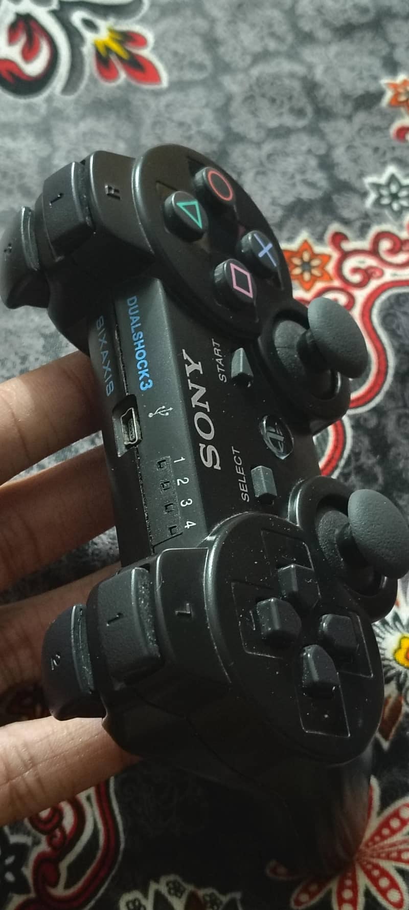 Sony PS3 controller new wireless 0