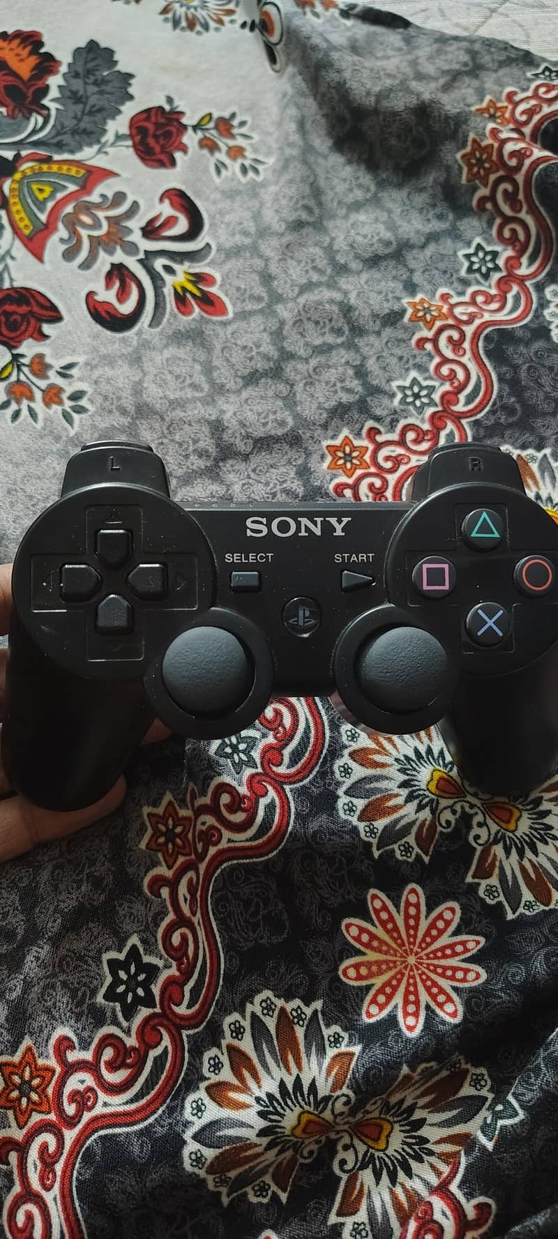 Sony PS3 controller new wireless 2