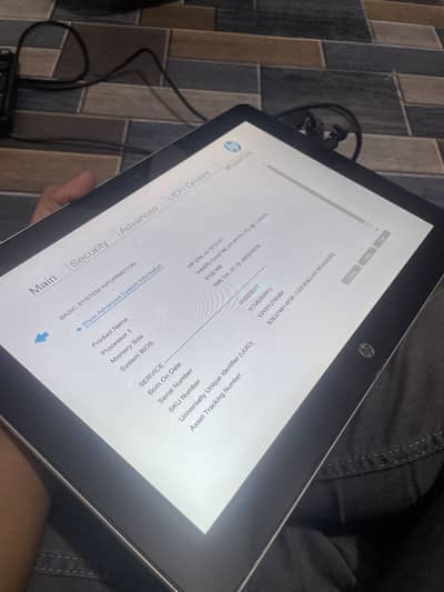 HP Elite x2
