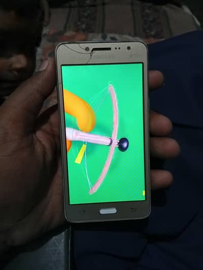 Samsung Mobile Grand Prime Plus