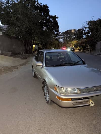 Toyota Indus Corolla 1994