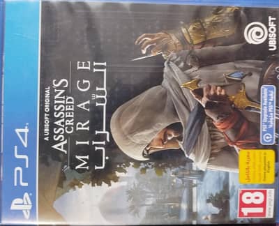 Assassin's Creed mirage