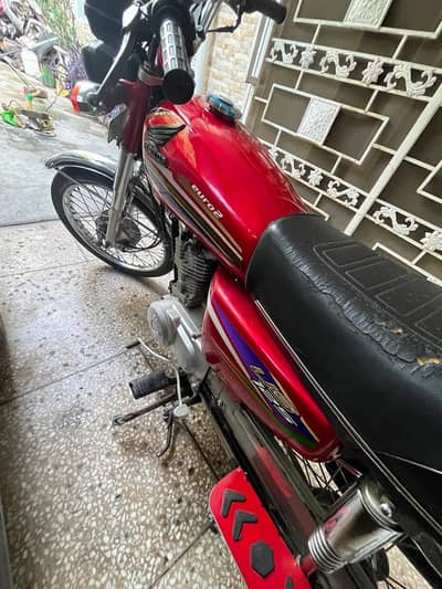 united Honda