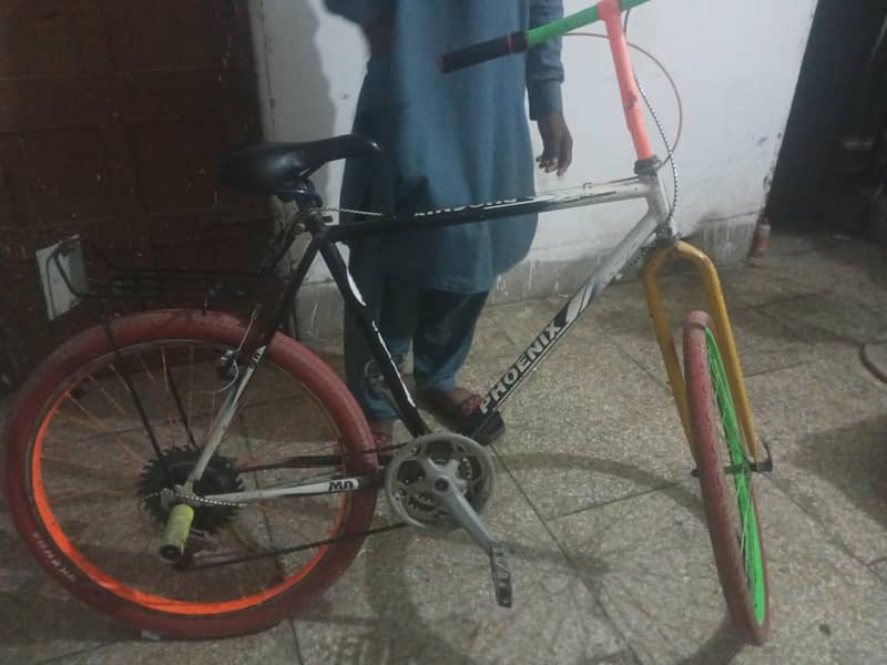 cycle sell 1