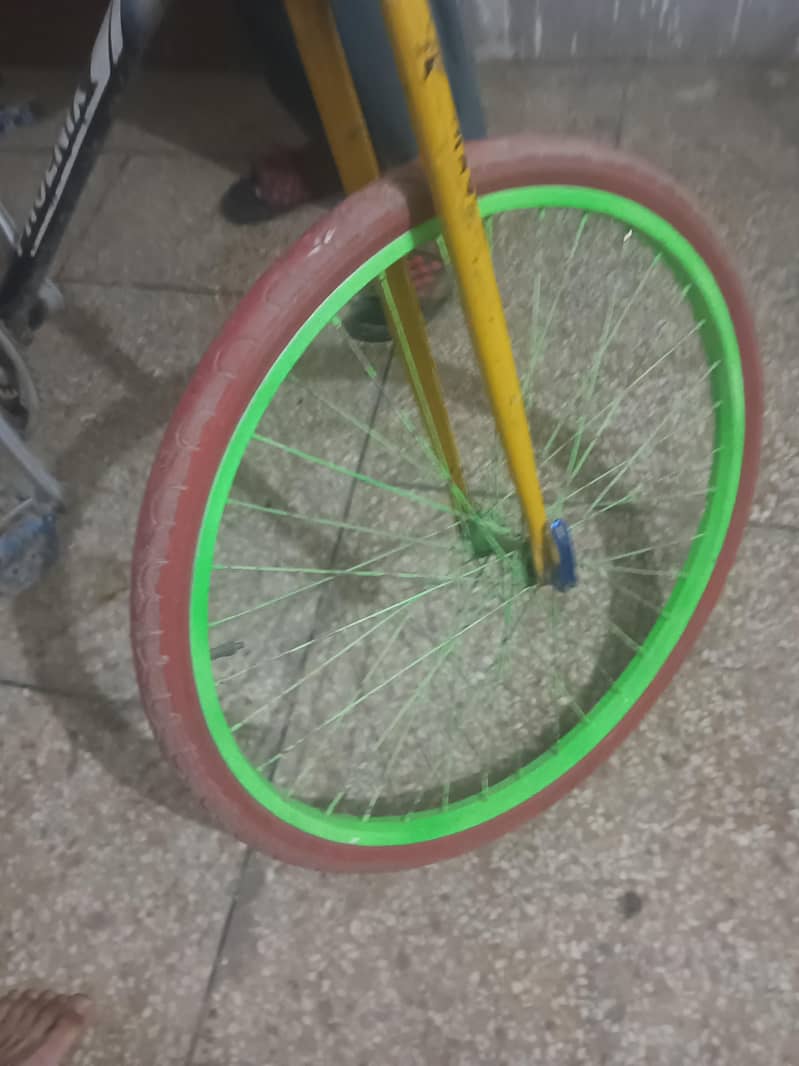 cycle sell 4