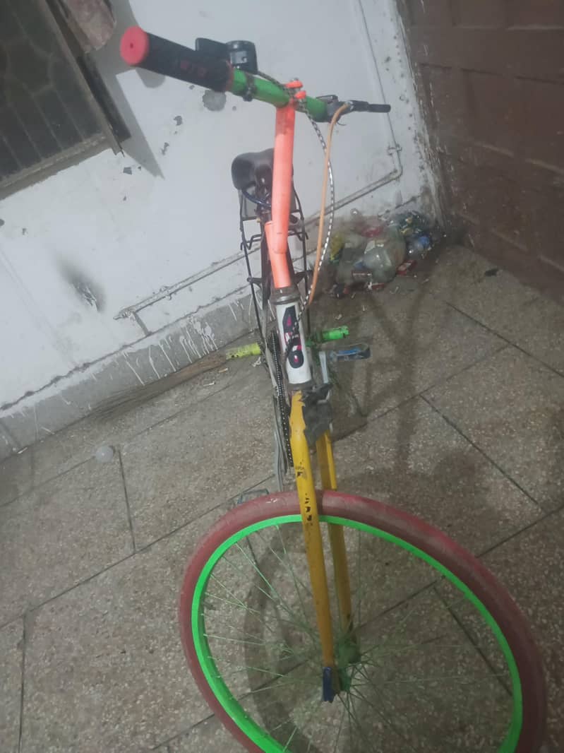 cycle sell 5