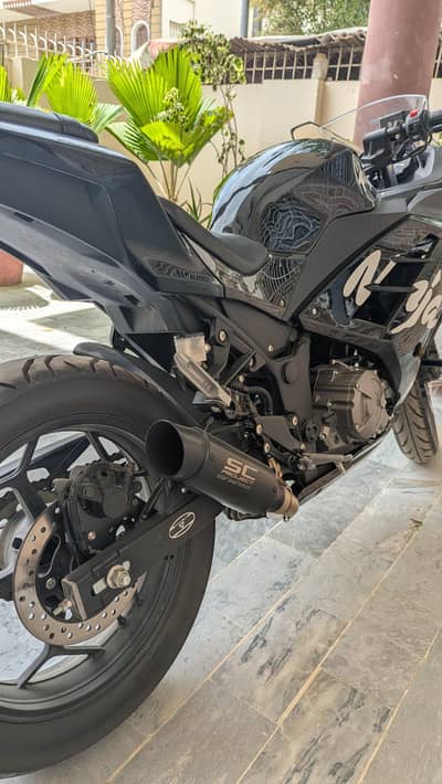 Kawasaki Ninja ZX-4R
