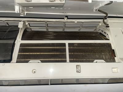 1 Ton haier Split