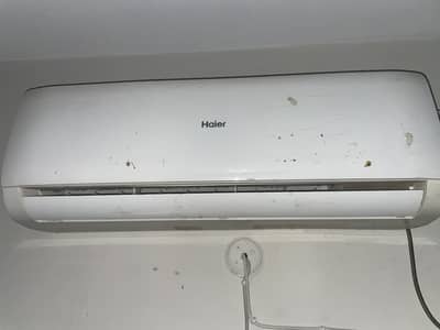 1 Ton haier Split