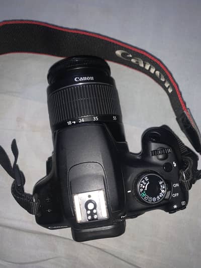 Canon Eos 1200D DSLR