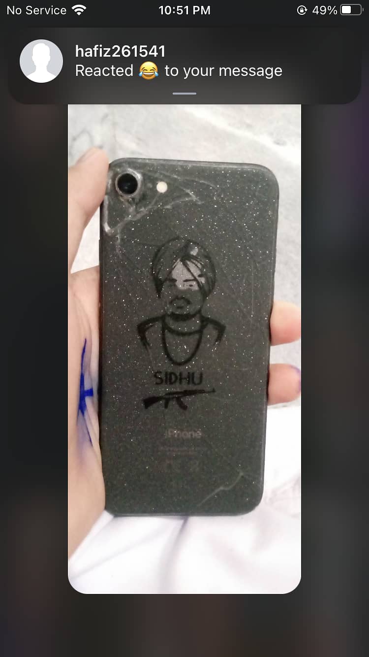 Apple iPhone 8 7
