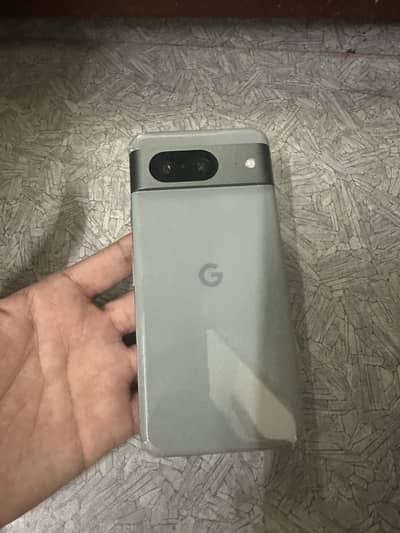 Google pixel 8