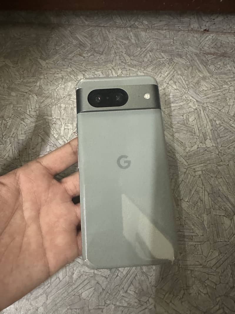 Google pixel 8 0