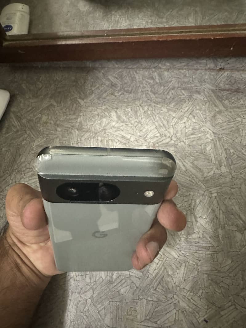 Google pixel 8 3