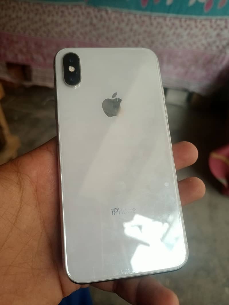 Apple iPhone X 0